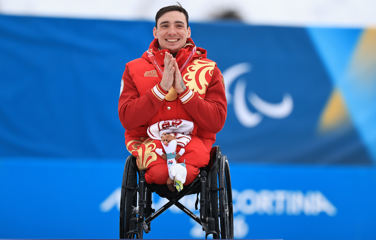    Иван Голубков  Buda Mendes/Getty Images