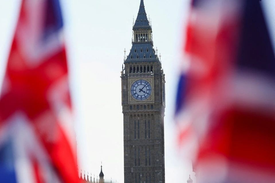   В МИД РФ заявили, что Лондон заигрался в геополитику REUTERS