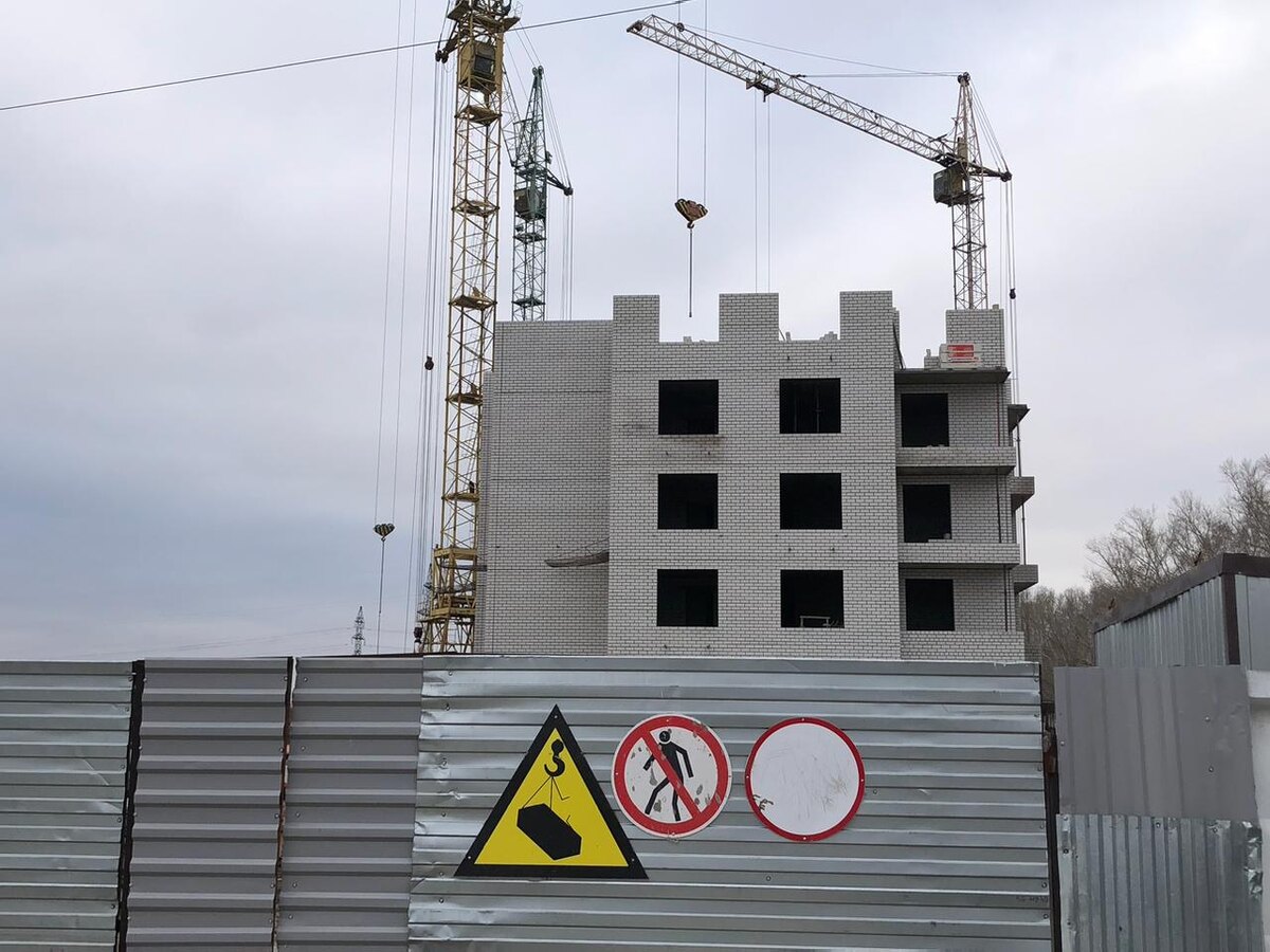 Материал предоставлен изданием "Строительная Россия"