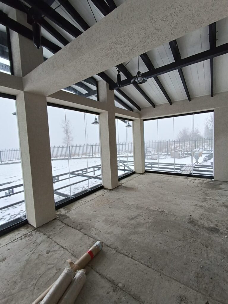    frameless-glazing-secrets-veranda ООО «Стеклопроект»