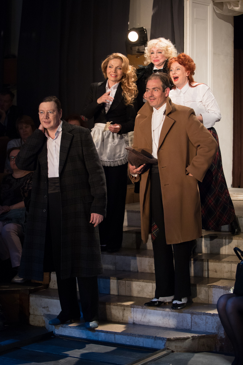 Фотография предоставлена пресс-службой театра. Фотограф Полина Королева