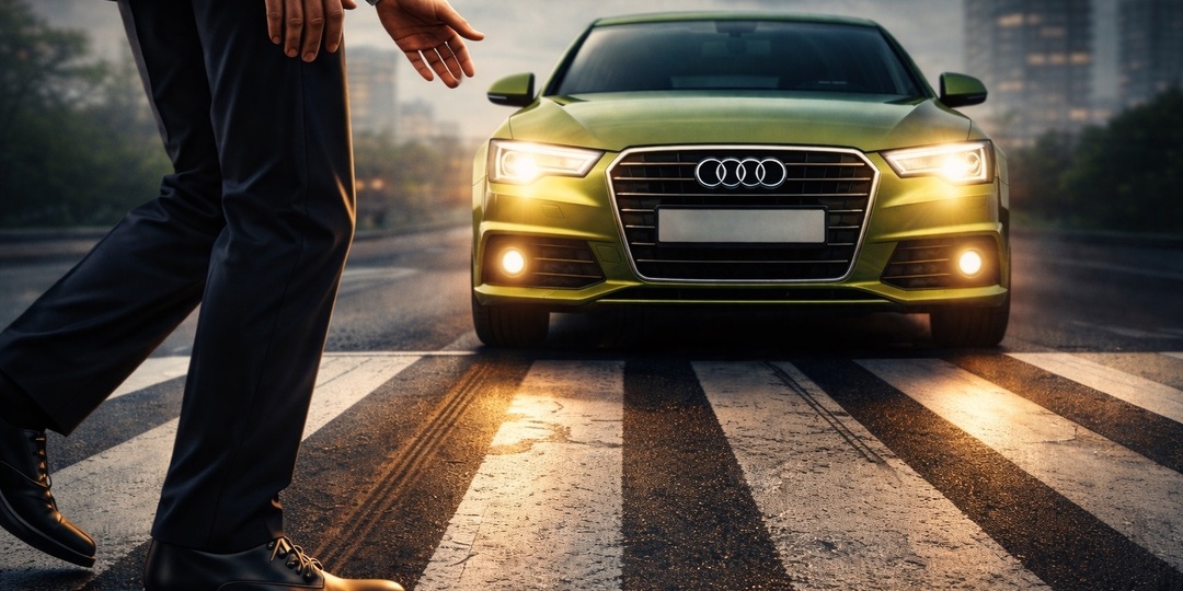 Почему водители не любят пешеходов