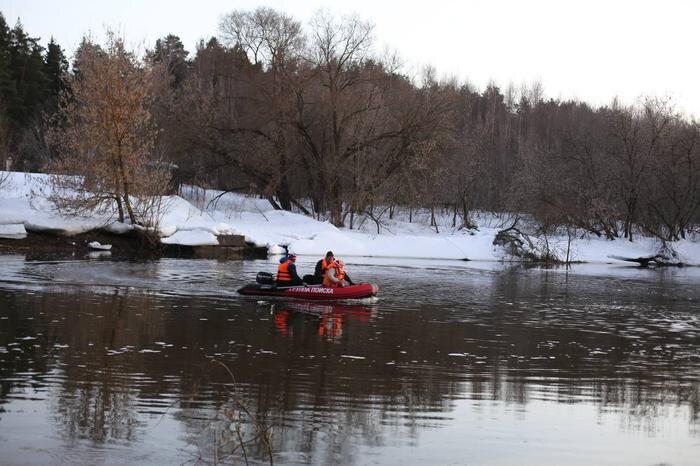 Обложка © Telegram / ЛизаАлерт