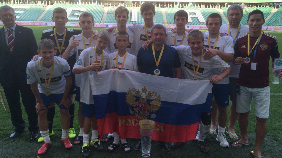 Они начинали с нуля, а закончили чемпионатом мира. История мальчишек, которые поверили в себя