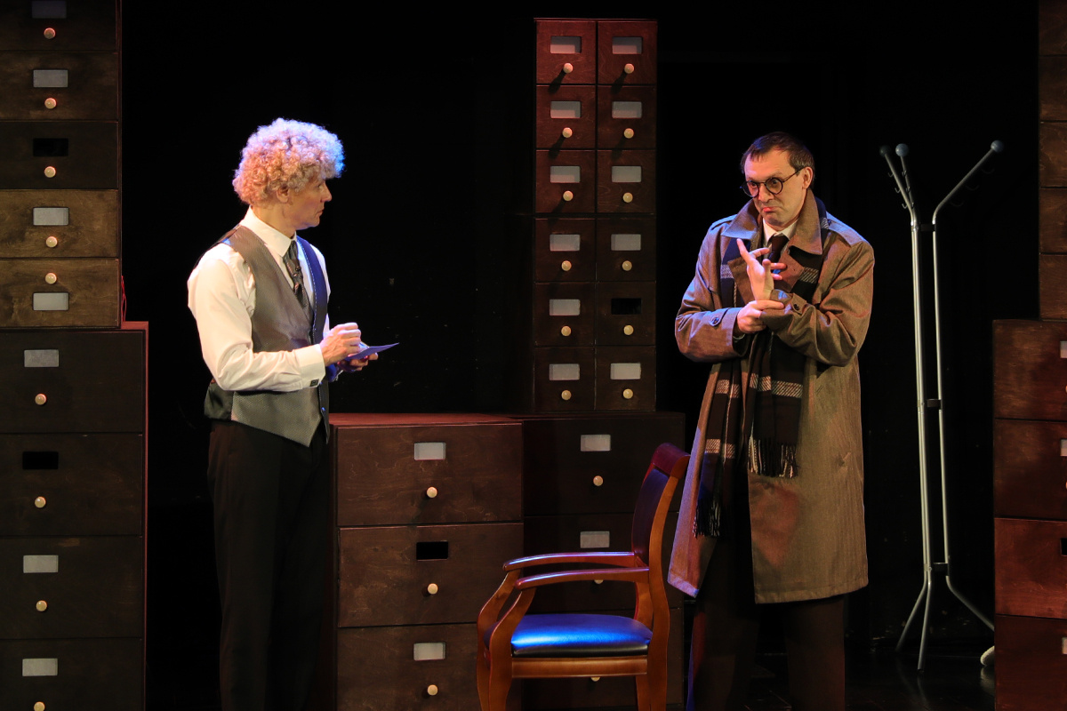    театр «Мастеровые»