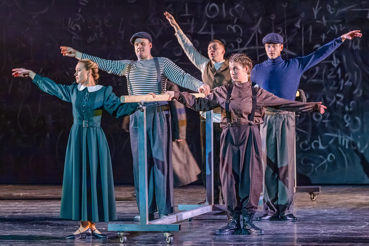    театр «Мастеровые»