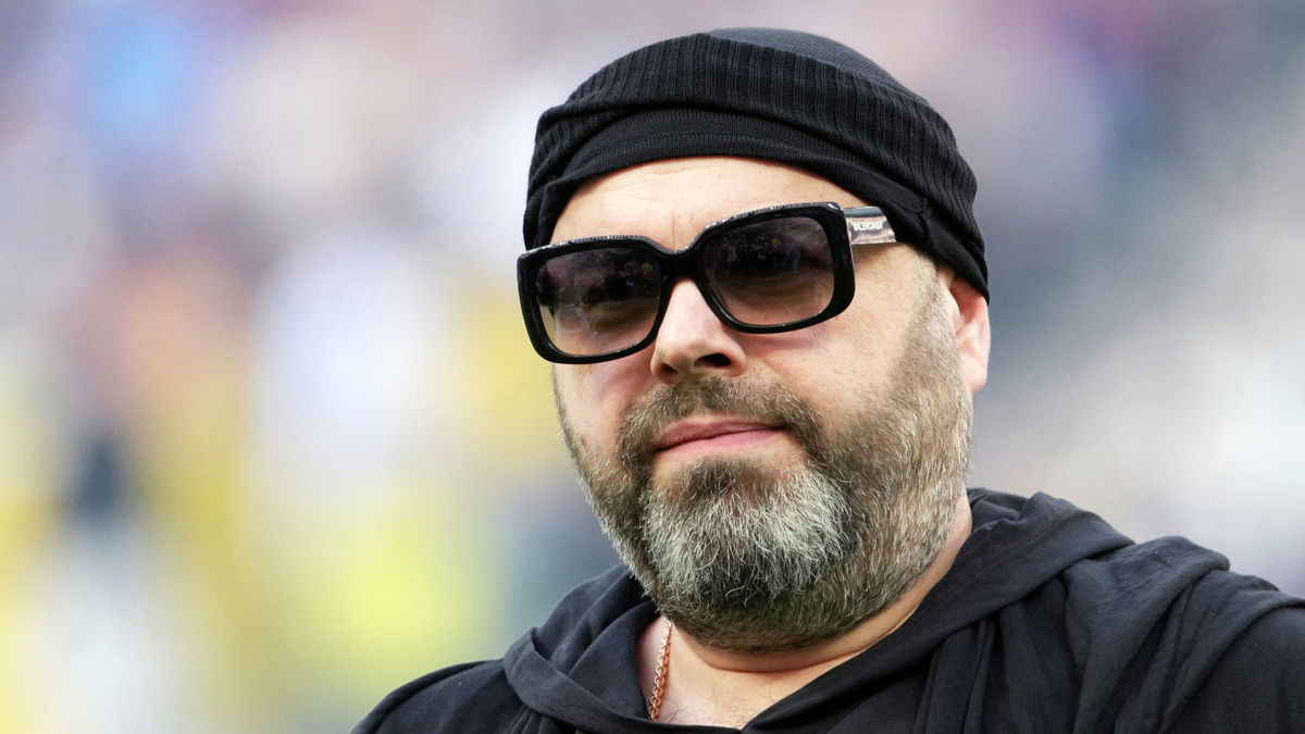    Максим Фадеев 2025 РИА