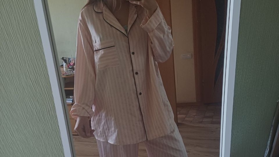 Домашний костюм из секонд хенда: как я нашла идеальный вариант