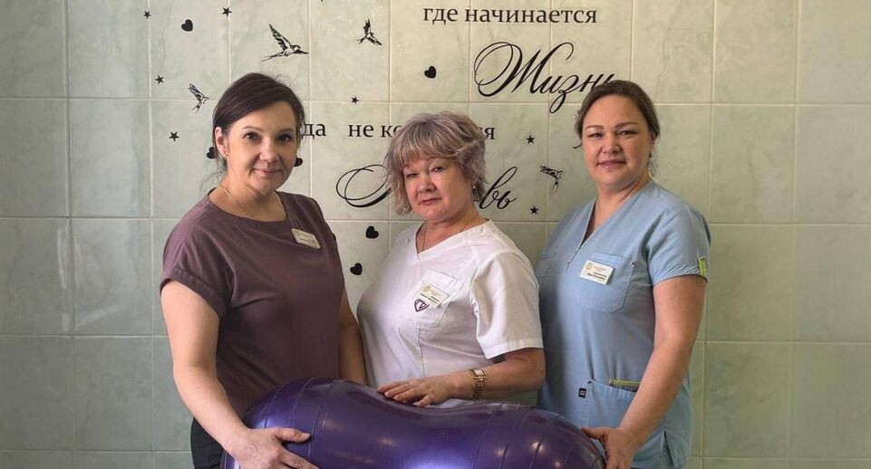    пресс-служба Одинцовской областной больницы