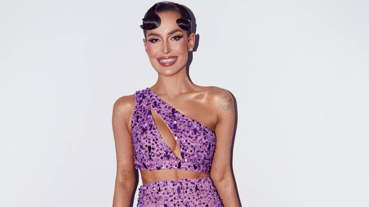    Seville. Фото: телеграм-канал артистки