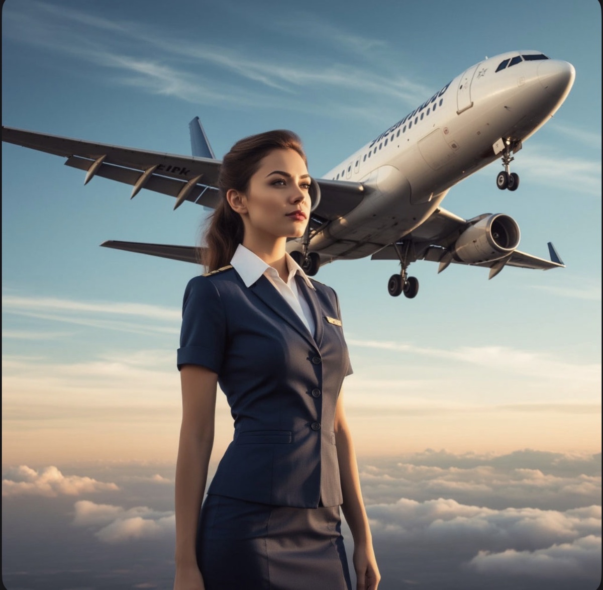 Самолеты до сих пор гарантирую самое быстрое передвижение из точки А в точку В