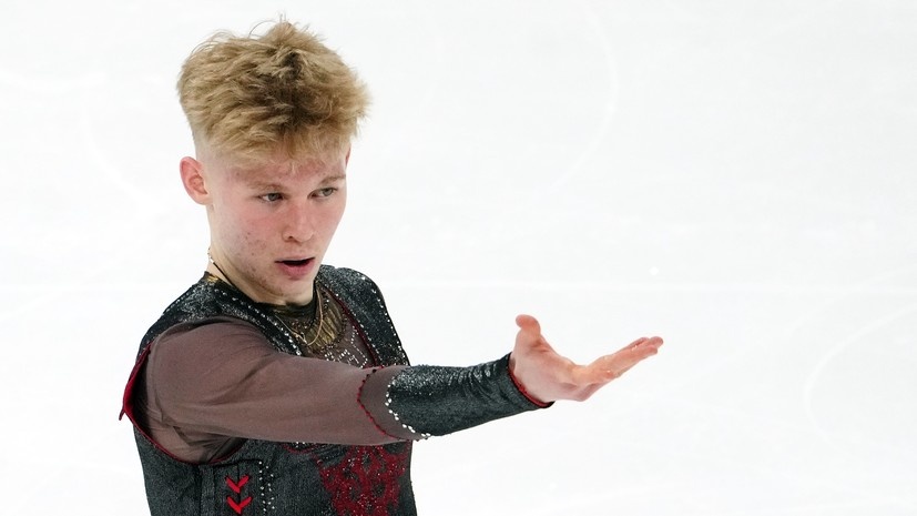     Никита Сарновский РИА Новости Александр Вильф