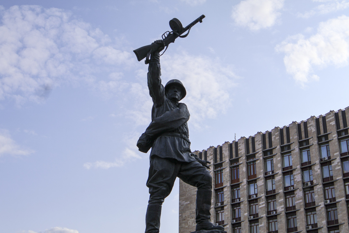 Александр Захарченко чувствовал, что на него готовится покушение.  Фото: Фото: ФедералПресс / Вера Романескул