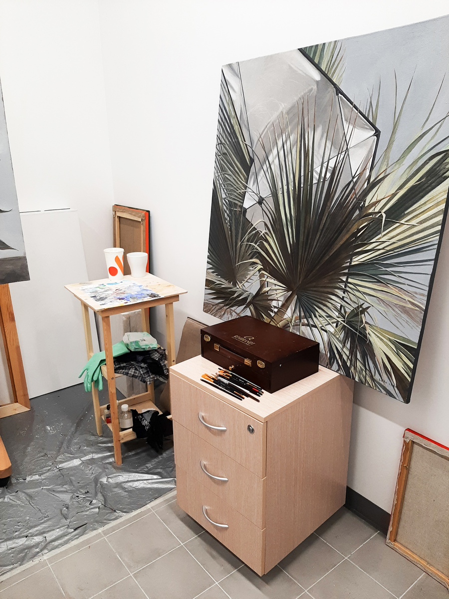 Фото из мастерской Леры Лыбы, Московские Мастерские, АКИ