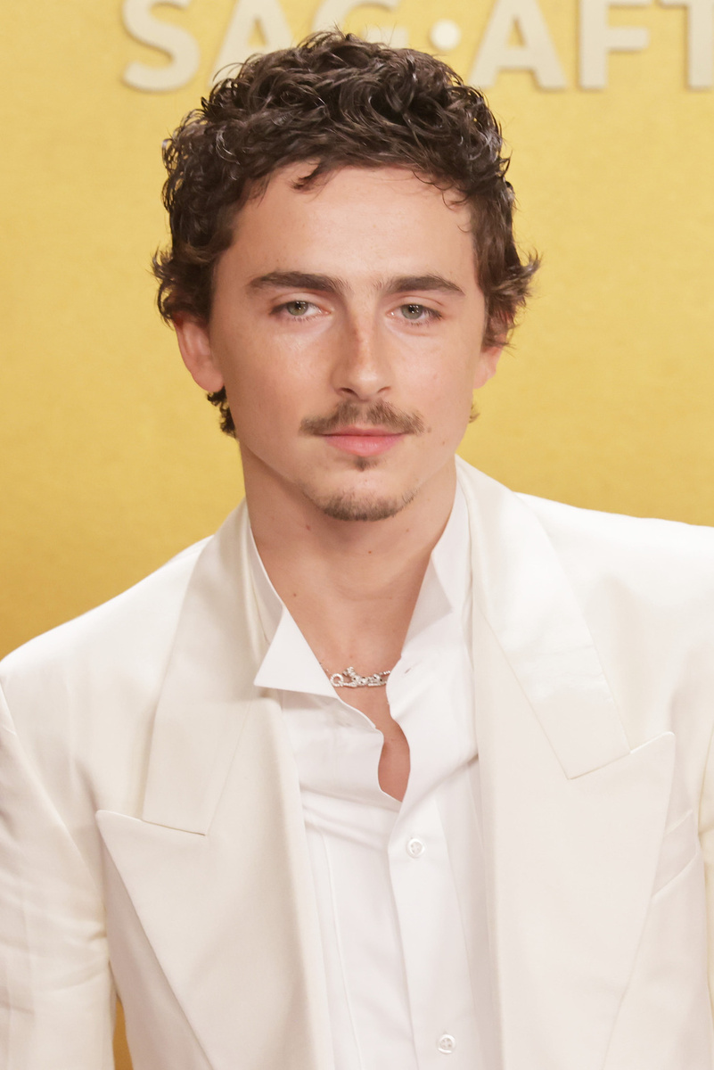     Тимоти Шаламе