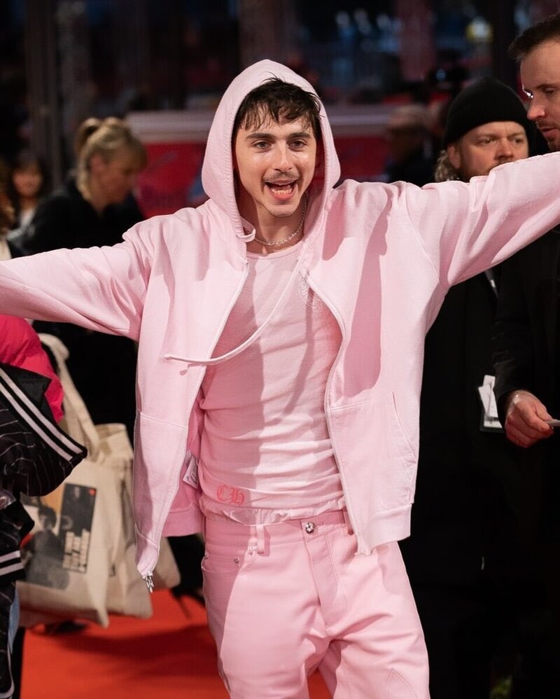     Тимоти Шаламе