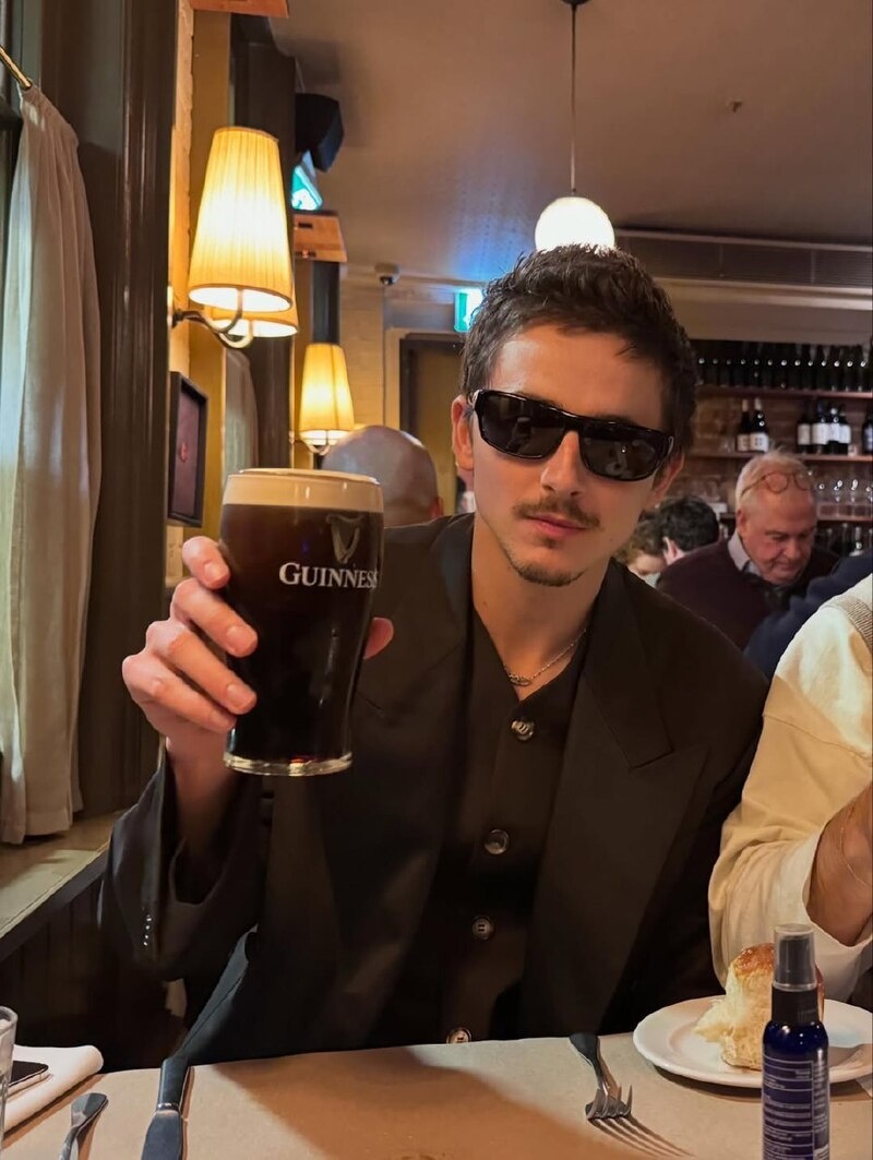     Тимоти Шаламе