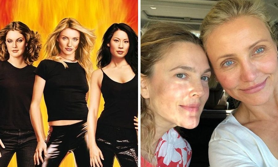 Как изменились «Ангелы Чарли» ‑ чуть не спилась, пропала на 10 лет, стройняшка в свои 57