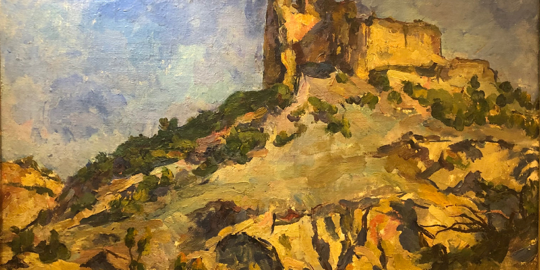 Неизвестный Кончаловский: выставка к 120-летию художника