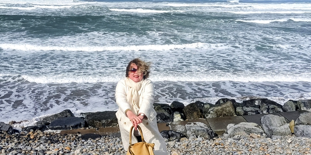 Волна,уносящая миг