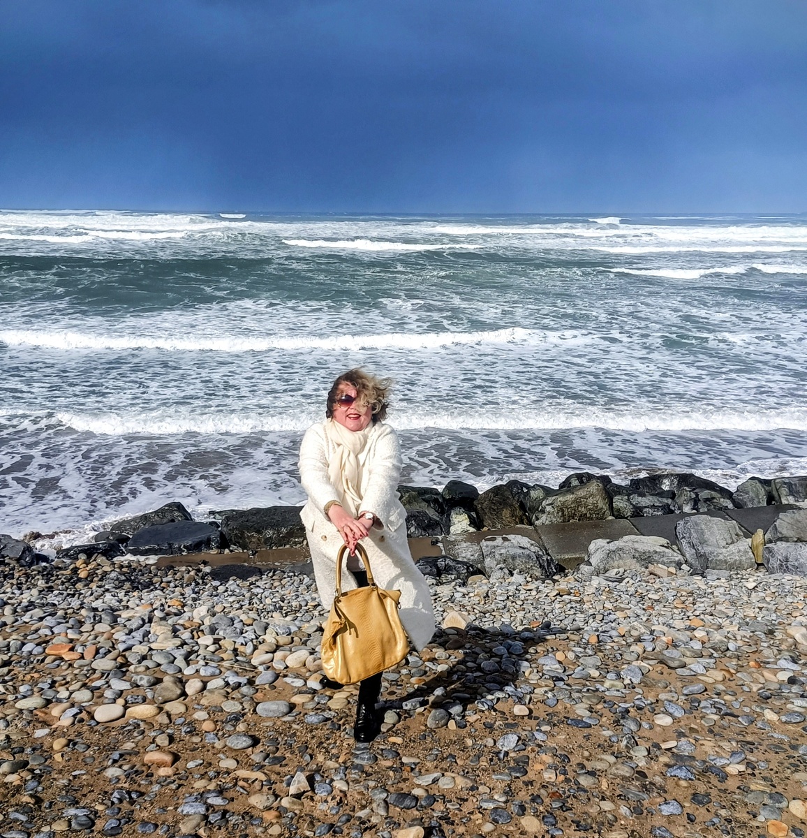 Strandhill.Графство Sligo. Ирландия. Фото автора 