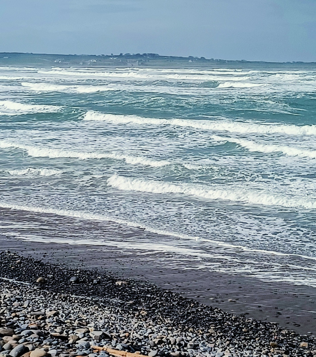 Strandhill.Графство Sligo. Ирландия. Фото автора 