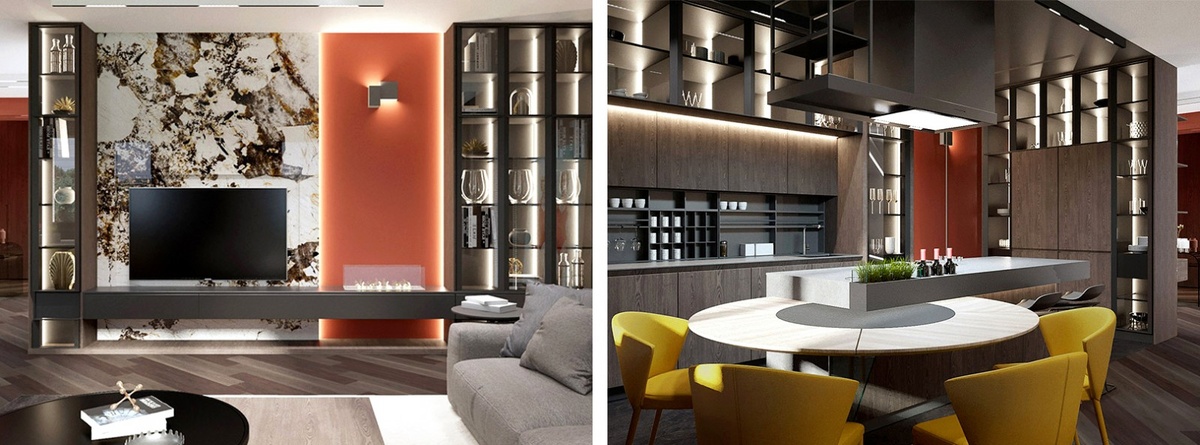 примеры интерьера Источник Яндекс.фото