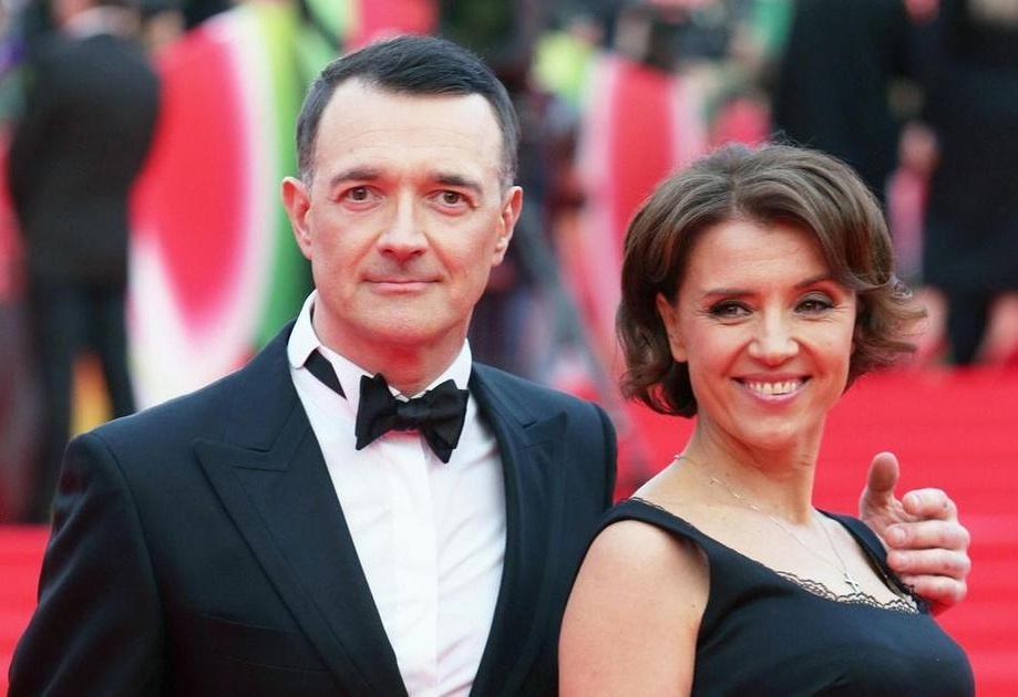 Егор Бероев и Ксения Алферова