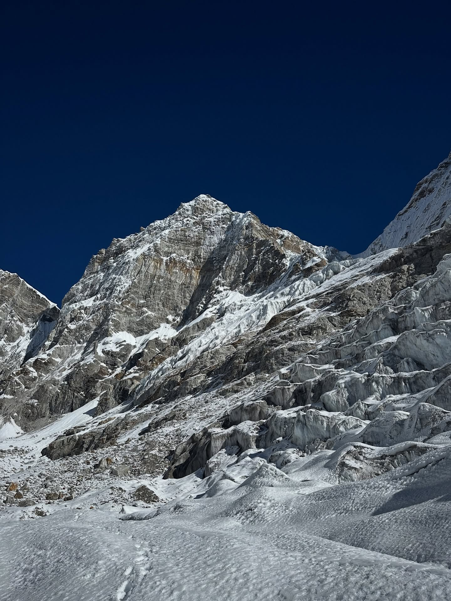 Кхангри Шар. Фото: Lucien Boucansaud