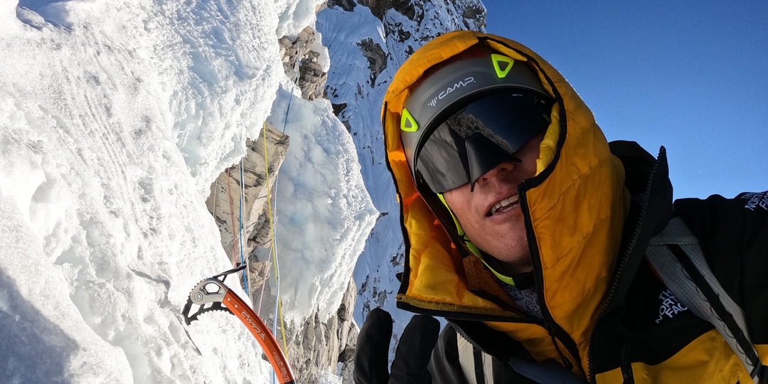 Французский альпинист предпримет попытку одиночного восхождения на Кхангри Шар/Непал