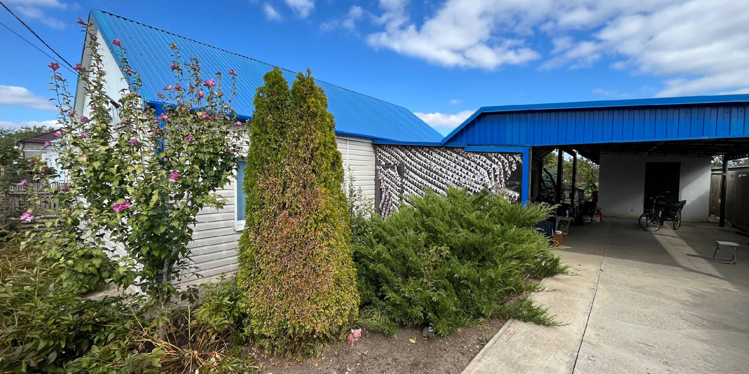 Продается дом в станице Стародеревянковская Краснодарский край