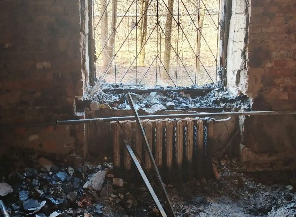    Фото: ГУ МЧС России по РО. Газета "Земля"