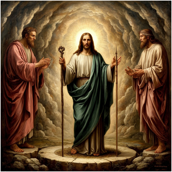 Сгенерировано ИИ- Суд Господень.