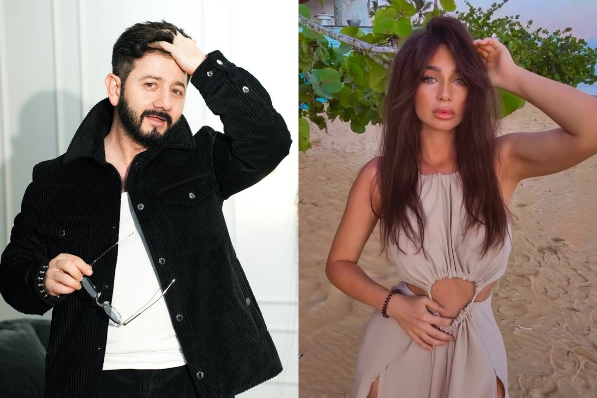 Михаил Галустян, Лилия Киосе