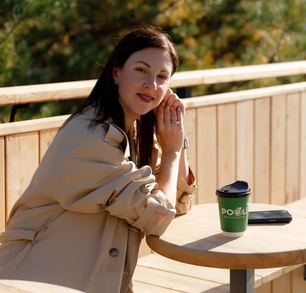 Ксения Газарьянц, совладелица АССЕТ