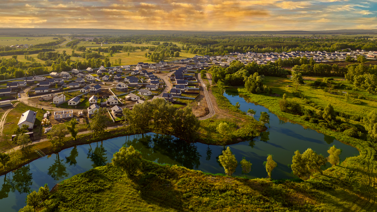 Поселок Family Park (АССЕТ)