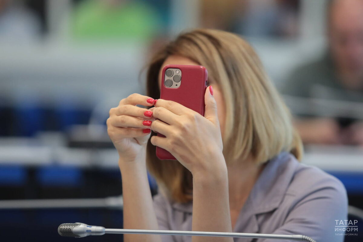 Фото: © Рамиль Гали / «Татар-информ»