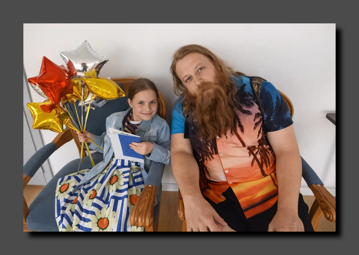 Над снимком поработал ИИ