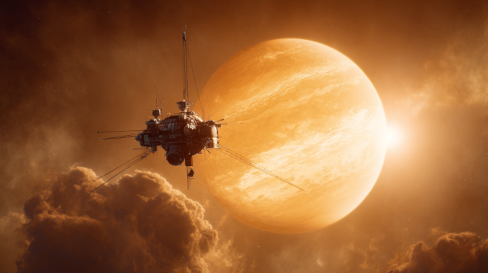    «Ад наш»: Россия триумфально вернулась на Венеру, пока остальные стоят в пробках на Марс.