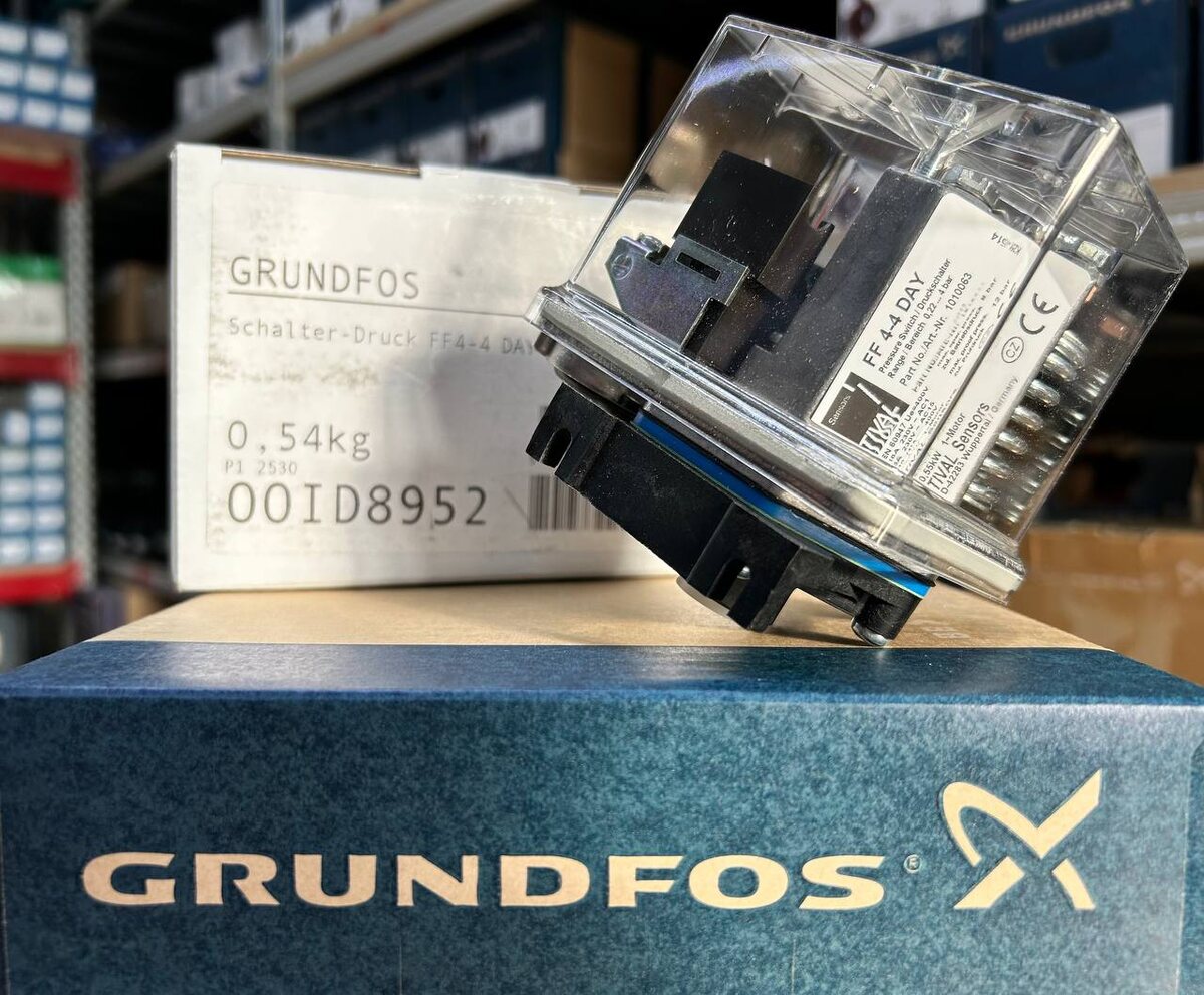 Grundfos FF 4-8