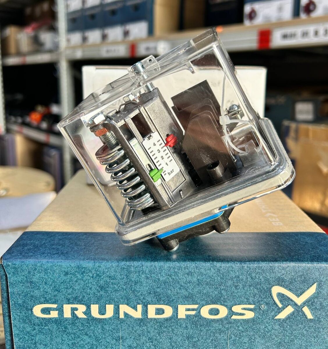 Grundfos FF 4-4
