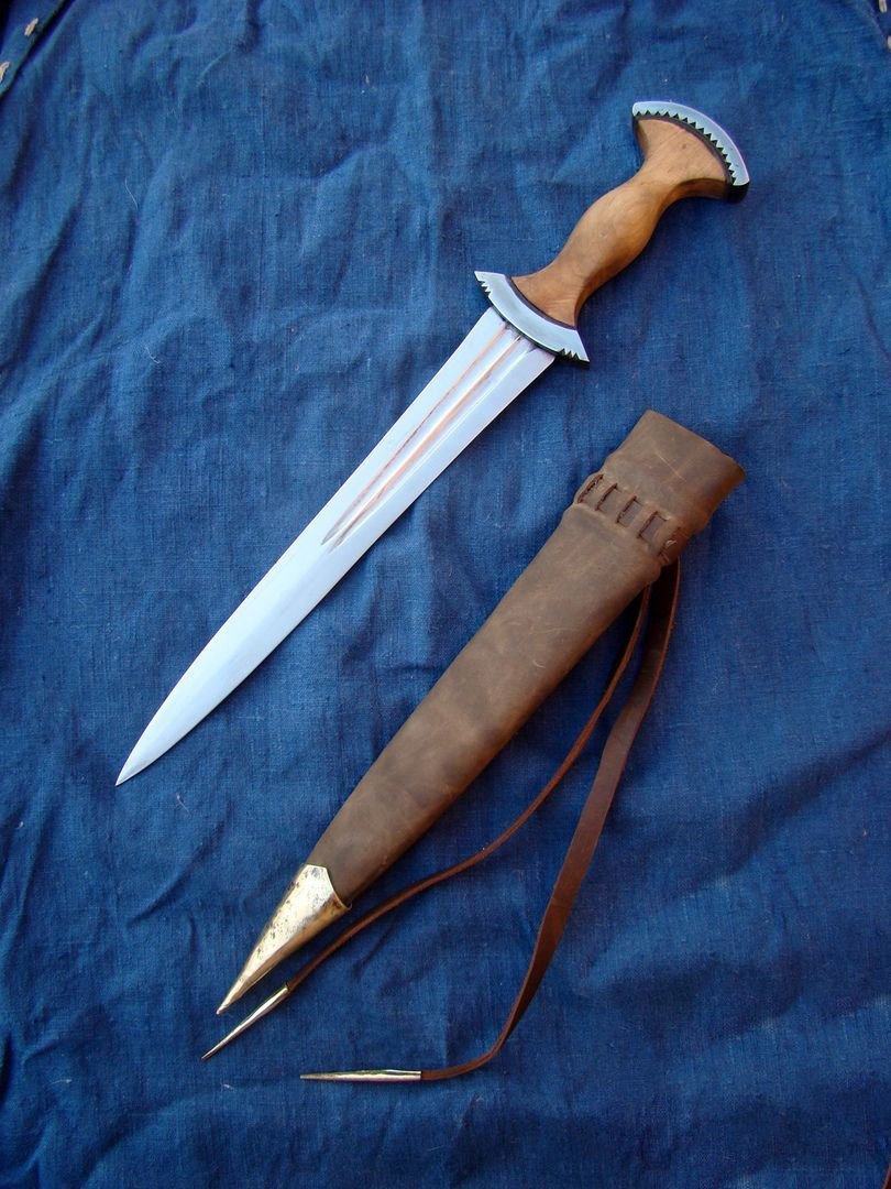 Кинжал Гольбейна