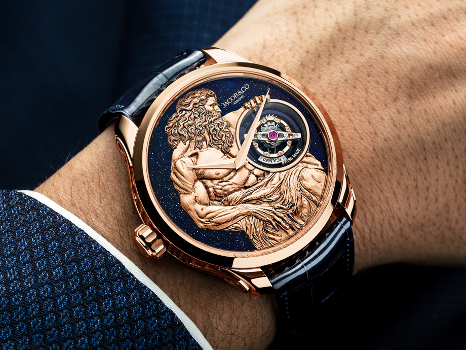 Турбийон сегодня − один из главных символов Высокого часового искусства