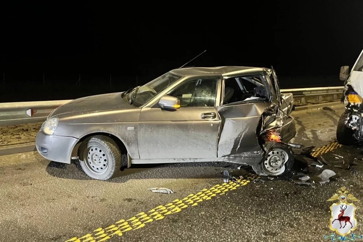    Дело о ДТП с тяжело раненым младенцем на трассе ушло в суд