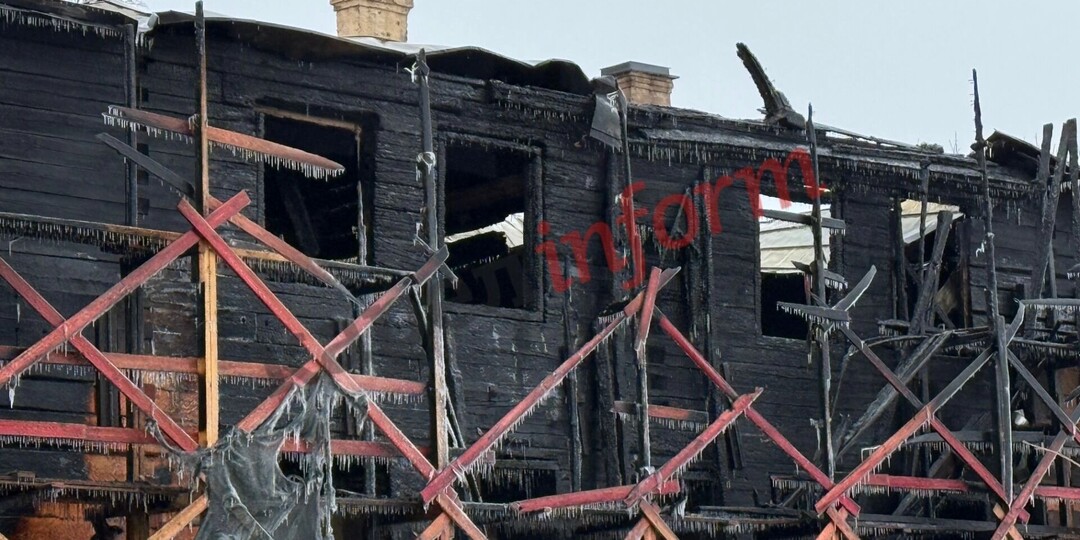 «Объект не утрачен»: стала известна судьба Дома горного начальника в Петрозаводске