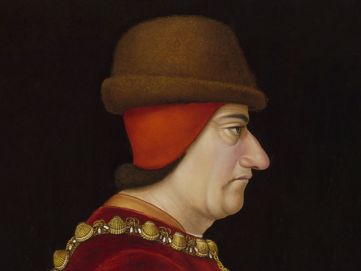 Людовик XI, Якоб де Литтемон, 1469 год.