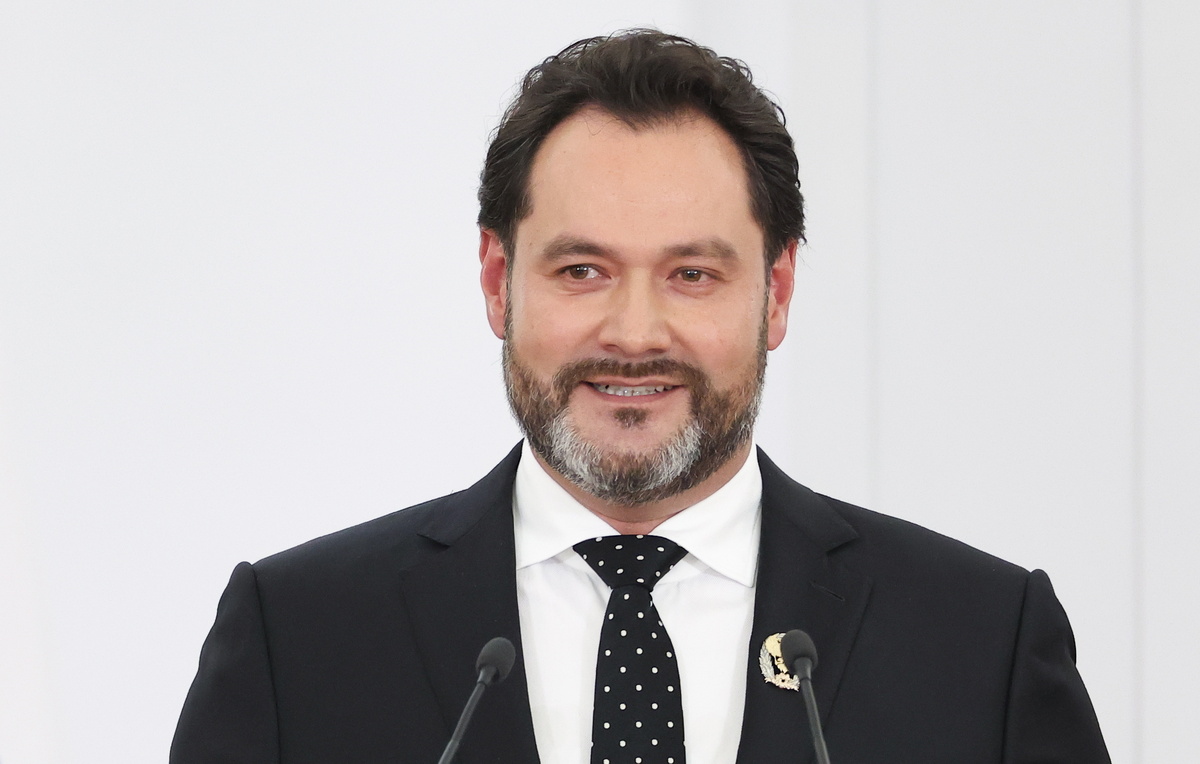    Художественный руководитель Михайловского театра Ильдар Абдразаков  Валерий Шарифулин/POOL/ТАСС