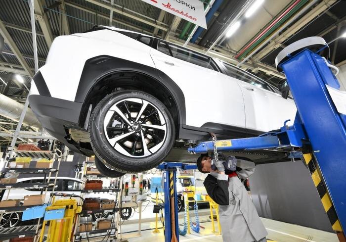 Обложка © РИА Новости / Григорий Сысоев