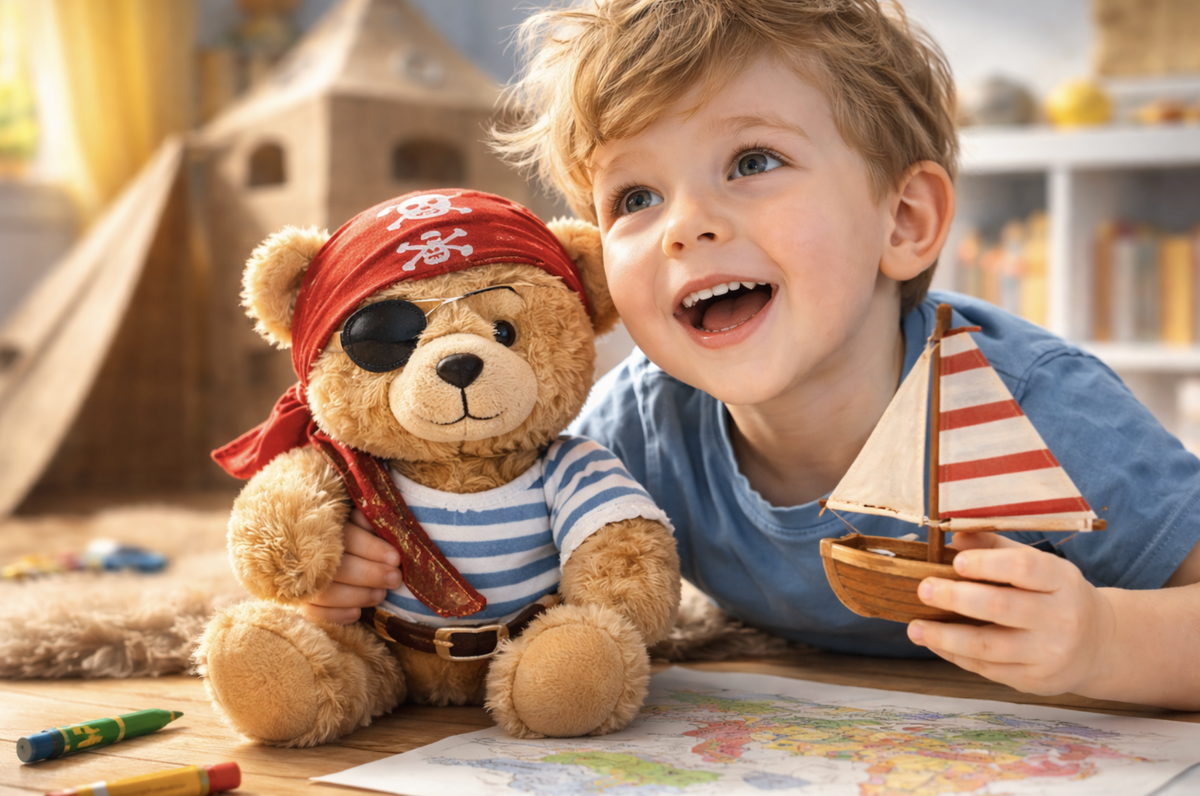 Развитие воображения у детей дошкольного возраста