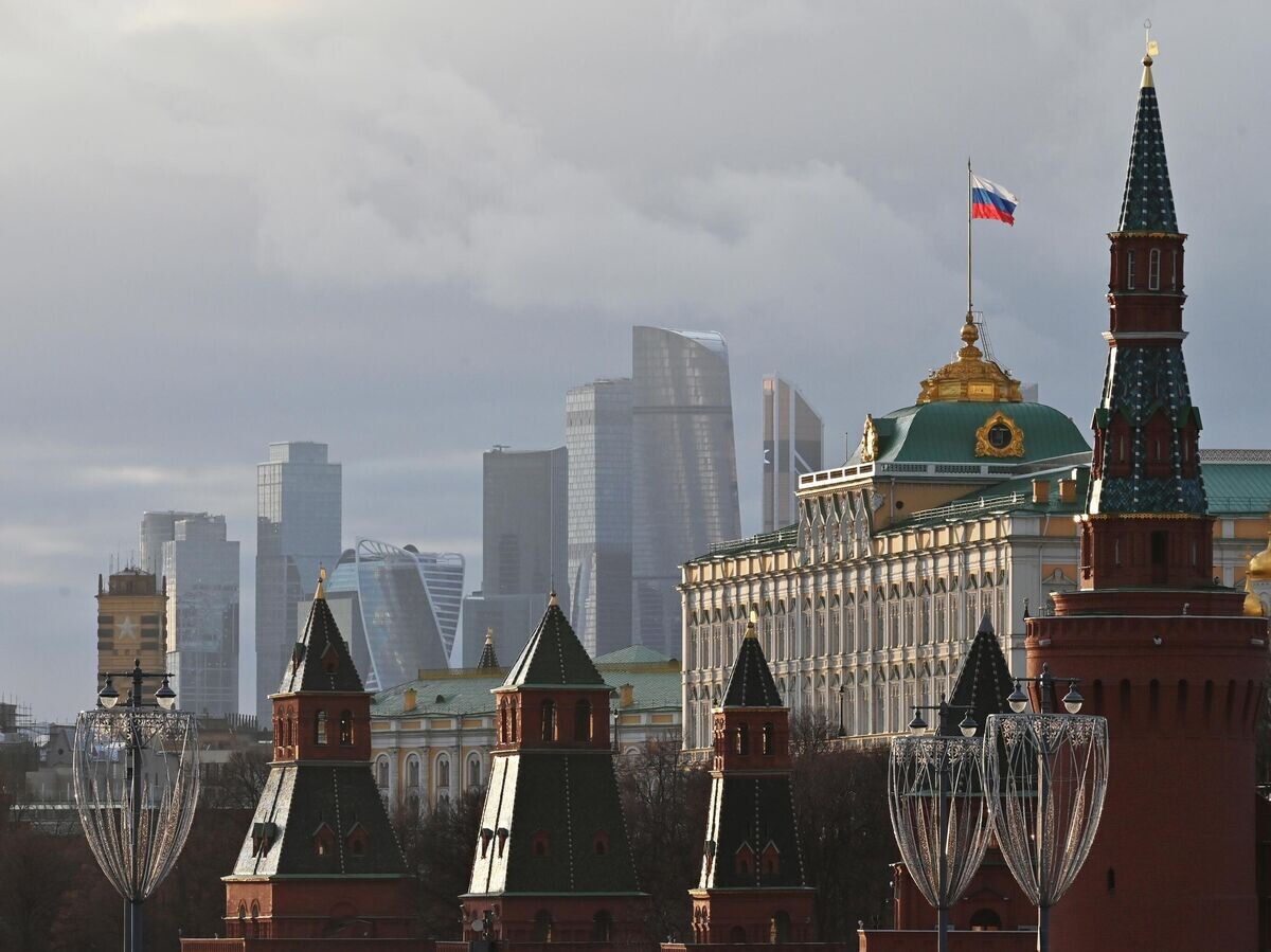    Московский Кремль | © РИА Новости / Наталья Селиверстова
